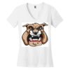 Women's Perfect Weight ® V Neck Tee Thumbnail