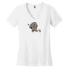 Women's Perfect Weight ® V Neck Tee Thumbnail