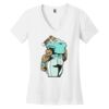 Women's Perfect Weight ® V Neck Tee Thumbnail