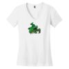 Women's Perfect Weight ® V Neck Tee Thumbnail