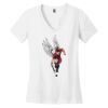 Women's Perfect Weight ® V Neck Tee Thumbnail