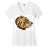 Women's Perfect Weight ® V Neck Tee Thumbnail