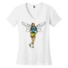 Women's Perfect Weight ® V Neck Tee Thumbnail