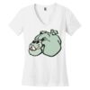 Women's Perfect Weight ® V Neck Tee Thumbnail