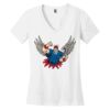 Women's Perfect Weight ® V Neck Tee Thumbnail