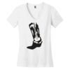 Women's Perfect Weight ® V Neck Tee Thumbnail