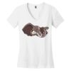Women's Perfect Weight ® V Neck Tee Thumbnail