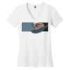 Women's Perfect Weight ® V Neck Tee Thumbnail