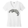 Women's Perfect Weight ® V Neck Tee Thumbnail