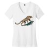 Women's Perfect Weight ® V Neck Tee Thumbnail