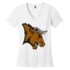Women's Perfect Weight ® V Neck Tee Thumbnail