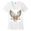Women's Perfect Weight ® V Neck Tee Thumbnail