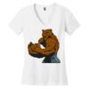 Women's Perfect Weight ® V Neck Tee Thumbnail