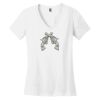 Women's Perfect Weight ® V Neck Tee Thumbnail