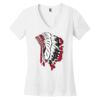 Women's Perfect Weight ® V Neck Tee Thumbnail