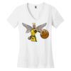 Women's Perfect Weight ® V Neck Tee Thumbnail