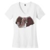 Women's Perfect Weight ® V Neck Tee Thumbnail