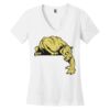 Women's Perfect Weight ® V Neck Tee Thumbnail