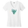 Women's Perfect Weight ® V Neck Tee Thumbnail