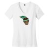 Women's Perfect Weight ® V Neck Tee Thumbnail