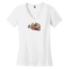 Women's Perfect Weight ® V Neck Tee Thumbnail