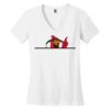 Women's Perfect Weight ® V Neck Tee Thumbnail