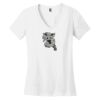 Women's Perfect Weight ® V Neck Tee Thumbnail