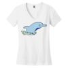 Women's Perfect Weight ® V Neck Tee Thumbnail