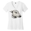 Women's Perfect Weight ® V Neck Tee Thumbnail