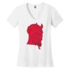 Women's Perfect Weight ® V Neck Tee Thumbnail