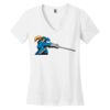 Women's Perfect Weight ® V Neck Tee Thumbnail