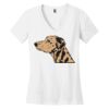 Women's Perfect Weight ® V Neck Tee Thumbnail