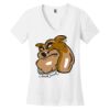 Women's Perfect Weight ® V Neck Tee Thumbnail