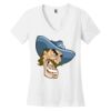 Women's Perfect Weight ® V Neck Tee Thumbnail