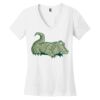 Women's Perfect Weight ® V Neck Tee Thumbnail