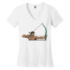 Women's Perfect Weight ® V Neck Tee Thumbnail
