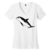 Women's Perfect Weight ® V Neck Tee Thumbnail