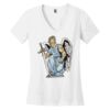Women's Perfect Weight ® V Neck Tee Thumbnail
