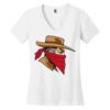 Women's Perfect Weight ® V Neck Tee Thumbnail