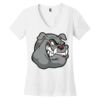 Women's Perfect Weight ® V Neck Tee Thumbnail