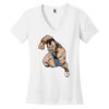 Women's Perfect Weight ® V Neck Tee Thumbnail