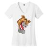 Women's Perfect Weight ® V Neck Tee Thumbnail