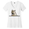 Women's Perfect Weight ® V Neck Tee Thumbnail