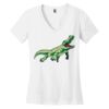Women's Perfect Weight ® V Neck Tee Thumbnail