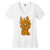 Women's Perfect Weight ® V Neck Tee Thumbnail