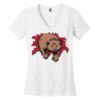 Women's Perfect Weight ® V Neck Tee Thumbnail