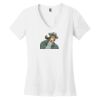 Women's Perfect Weight ® V Neck Tee Thumbnail