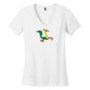 Women's Perfect Weight ® V Neck Tee Thumbnail