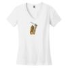 Women's Perfect Weight ® V Neck Tee Thumbnail