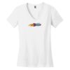 Women's Perfect Weight ® V Neck Tee Thumbnail